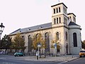 Deutsch: Nicolaikirche in Magdeburg-Neue Neustadt, Südseite