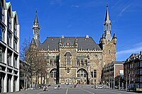 Aachener Rathaus