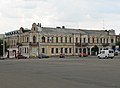 The old city library in Uman, Ukraine.