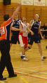 A foul being called in the 2004 finals in Iceland.