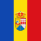 Flag of Andorra