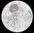 location of Mare Imbrium