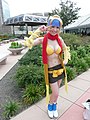 Rikku (Final Fantasy X), Otakon 2012