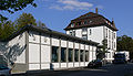 Ravensburg, Gasthaus Bärengarten, Saalgebäude