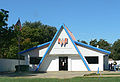 Whataburger Restaurant, Airport Freeway, Irving, Texas