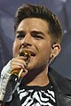 Adam Lambert, American singer