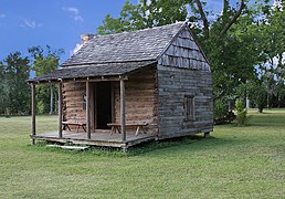 Sweeny-Waddy Log Cabin