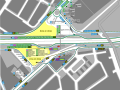 Canillejas bus-&-metro connections