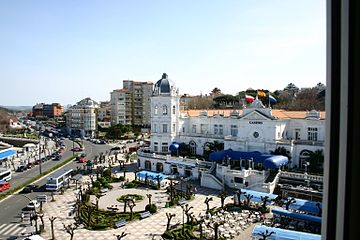 Plaza de Italia.