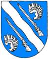 Huskvarna city arms