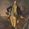 George Washington by Charles Willson Peale