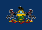 Pennsylvania (from 13 June)