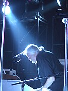 Jon Lord -  Bild