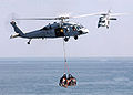 MH-60S Seahawk aka Naval Hawk, Indian Ocean 2005