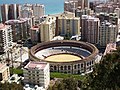 Plaza de Toros, Malaga