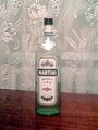 Martini Bianco bottle