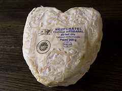 French Neufchâtel (cheese)