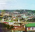 Panorama of Smolensk