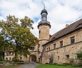 * Nomination Inner courtyard of Wernstein Castle in Mainleus near Kulmbach --Ermell 06:57, 28 September 2020 (UTC) * Promotion Good quality. --DXR 07:04, 28 September 2020 (UTC)