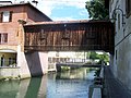 Casa ponte sul Naviglio Martesana