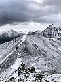 * Nomination Mountains in Ile-Alatau national park, Almaty region, Kazakhstan. By User:Anastassiya Lebedeva --Екатерина Борисова 03:03, 27 July 2024 (UTC) * Decline  Oppose Colored (JPEG compression) artifacts in the clouds. --2015 Michael 2015 06:57, 27 July 2024 (UTC)