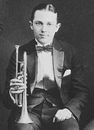 Bix Beiderbecke -  Bild