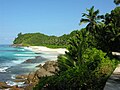 Mahé Island, Seychelles