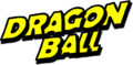 Português: Logo do Dragon Ball.