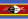 Icon representation of the flag of Eswatini.