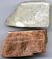 ore samples