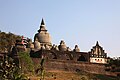 Shite-Thaung temple, Mrauk U, Myanmar