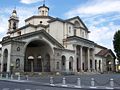 Chiesa Parrocchiale dei Ss. Gervasio e Protasio