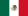 Icon representation of the flag of Mexico.