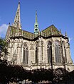 Speyer: Gedächtniskirche