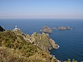 Cape Ortegal, Spain.