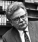 Elias Canetti -  Bild