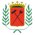 Old Vallecas town seal.