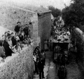 Train station at Alaró