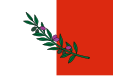 Flag of Rabat, Malta