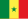 Icon representation of the flag of Senegal.