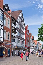 Thumbnail for File:Rinteln Weserstraße 14-15.jpg