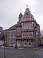 Denkmalgeschütztes Haus