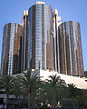 The Westin Bonaventure Hotel