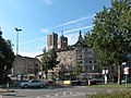 Altenhof mit Marienkirche