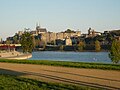 Le château d'Angers