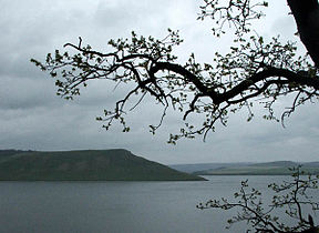 Dniester River, Ukraine