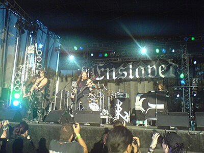 Enslaved, 2007