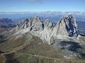 Group of Langkofel