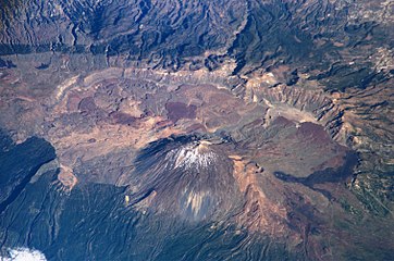 Pico del Teide