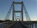 * Nomination Iceland Bridge --Überraschungsbilder 08:32, 23 March 2007 (UTC) * Promotion nice balanced image Gnangarra 14:10, 24 March 2007 (UTC)